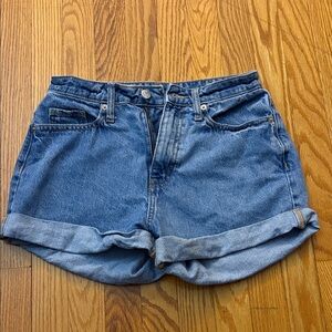 Wild Fable Blue Jean Shorts